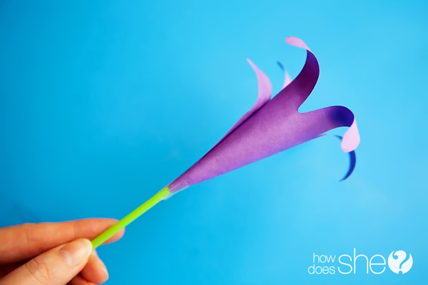 Handmade flowers