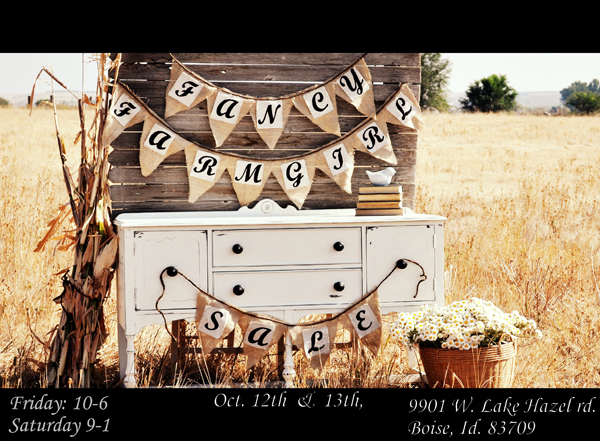 A Fancy Farmgirl Wedding