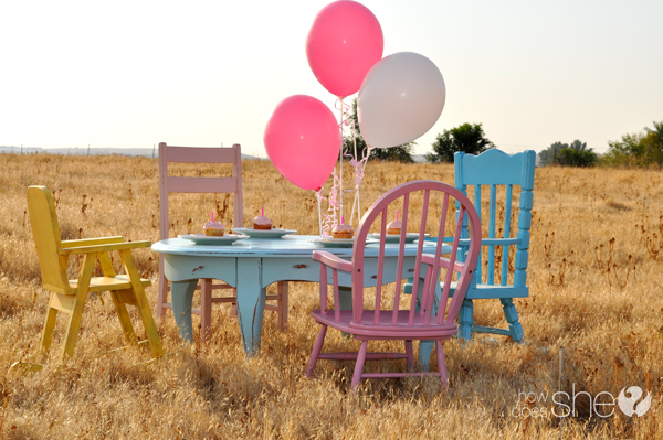 A Fancy Farmgirl Wedding