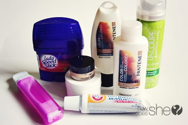 Beauty AND Travel Made Easy