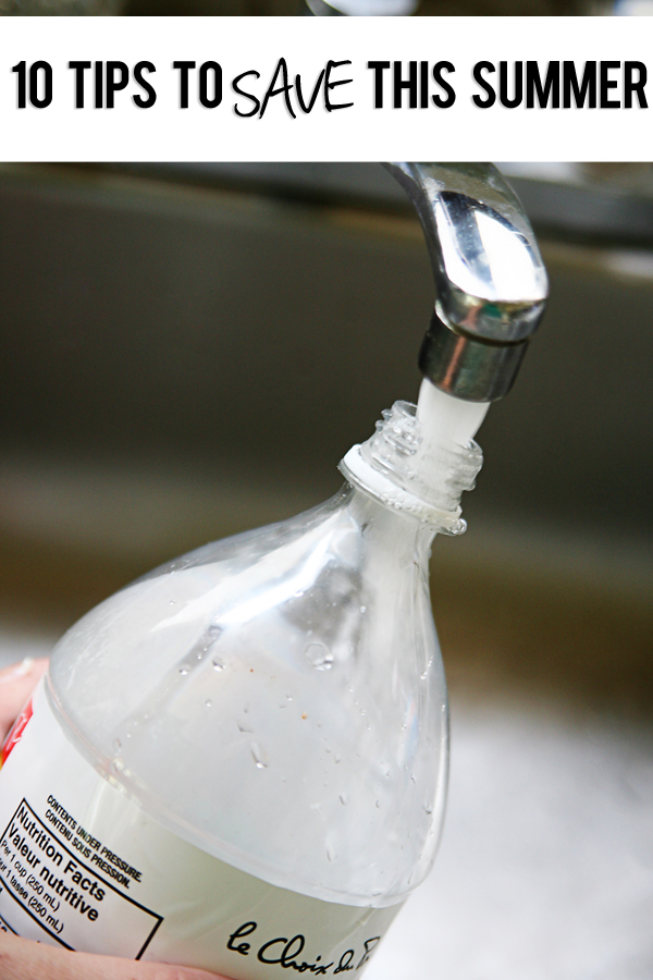 10 Tips to SAVE this Summer