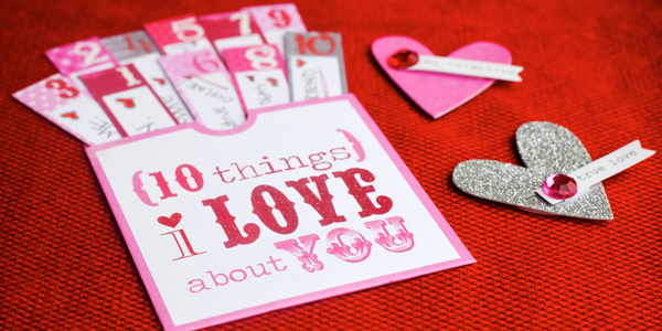 10 Things I Love About You