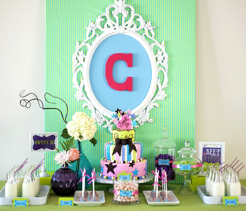 Beautiful Baby Shower 