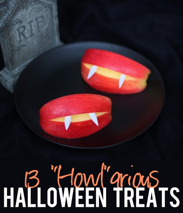 13 'Howl'arious Halloween Treats
