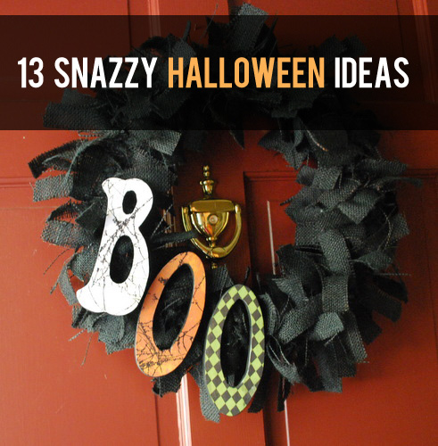 Halloween Ideas
