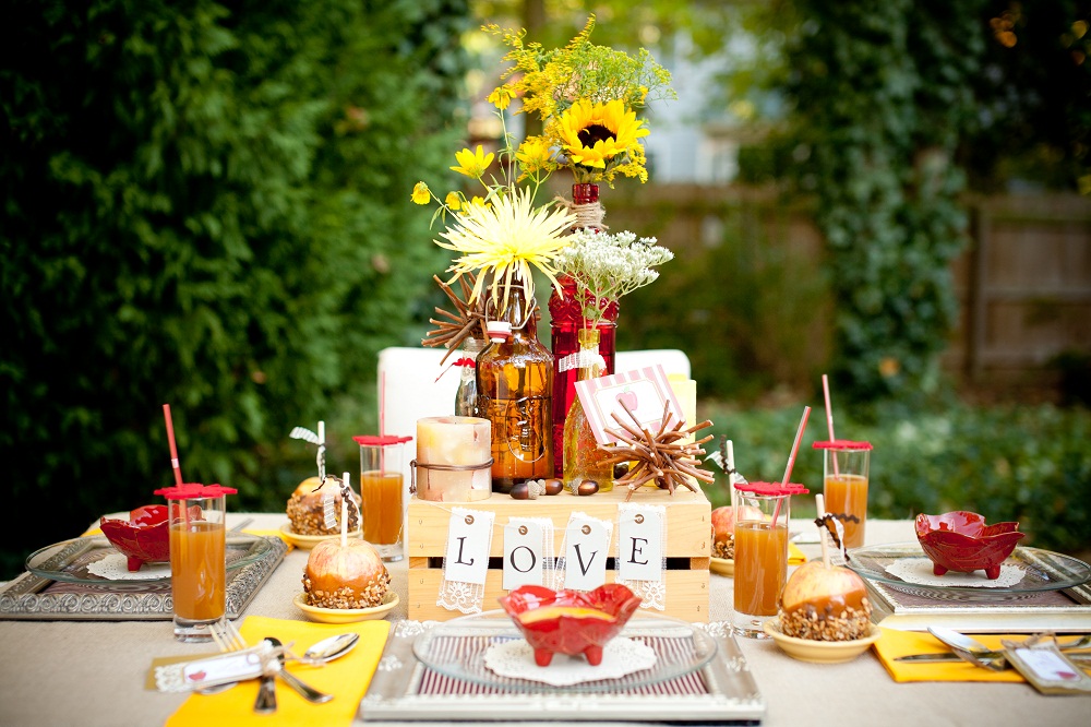 Beautiful Baby Shower 