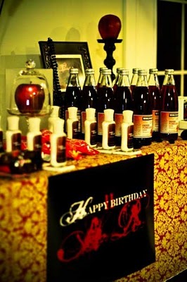 birthday party ideas