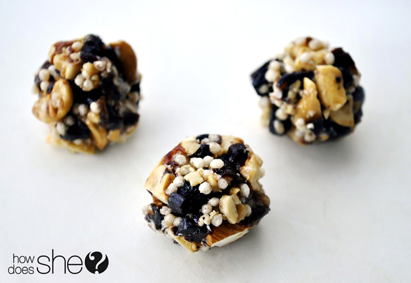 gluten free treats