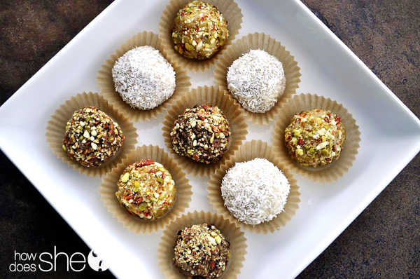 Gluten Free Holiday Treats