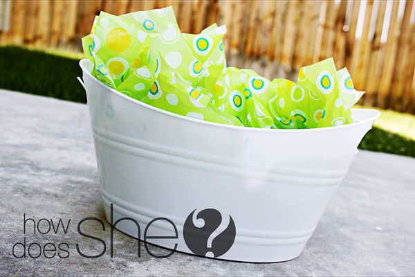 Bucket O Chalk