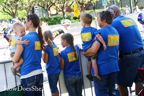 Flags and Shirts with heat transfer