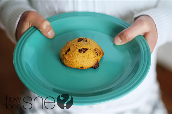 2 Bags of Chocolate Chips…