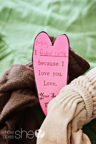 Gimme Some Love Cute Valentines Notes
