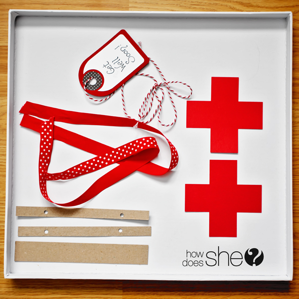 doctor's kit