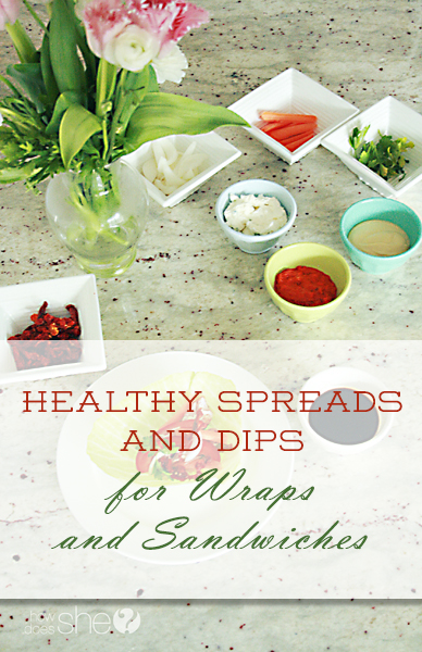 http://www.howdoesshe.com/wp-content/uploads/2015/03/Healthy-Spreads-and-Dips-for-Wraps-and-Sandwiches.jpg