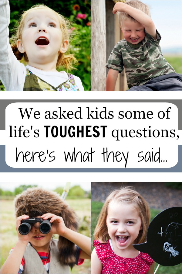 Kids Questions