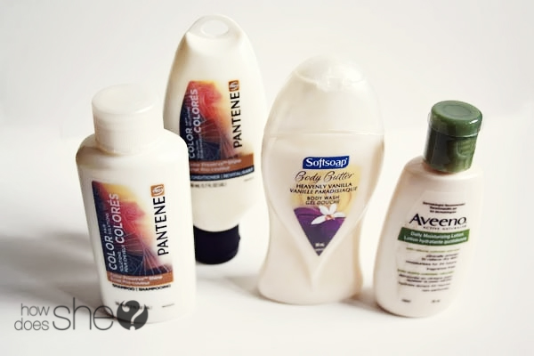 Beauty AND Travel Made Easy
