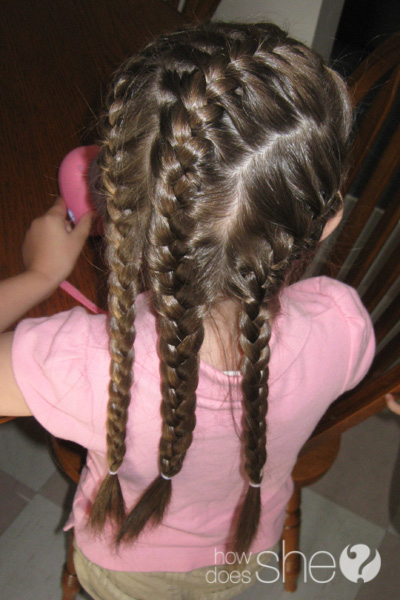 French Braids