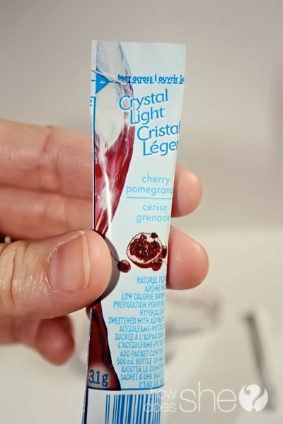 Homemade Lip Stain
