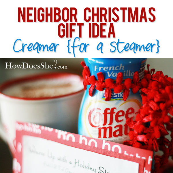 creamer