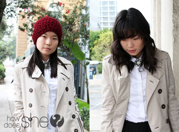 6 Ways to Spice Up a Button Up