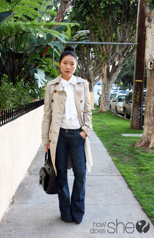 6 Ways to Spice Up a Button Up