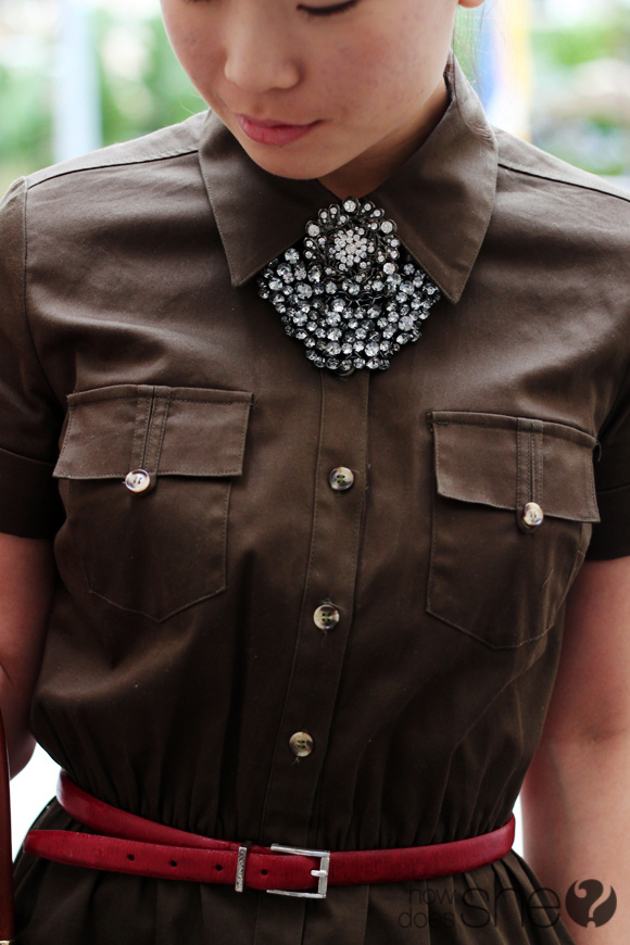 6 Ways to Spice Up a Button Up