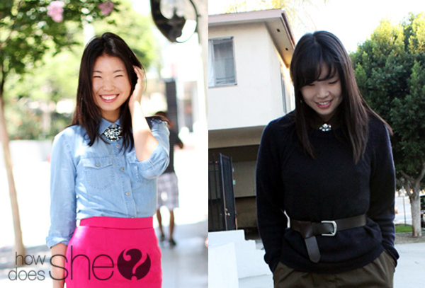 6 Ways to Spice Up a Button Up