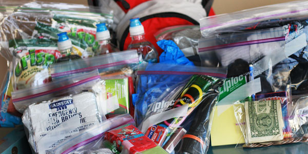 72 hour kits for kids