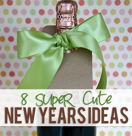 8 New YeaRs Ideas
