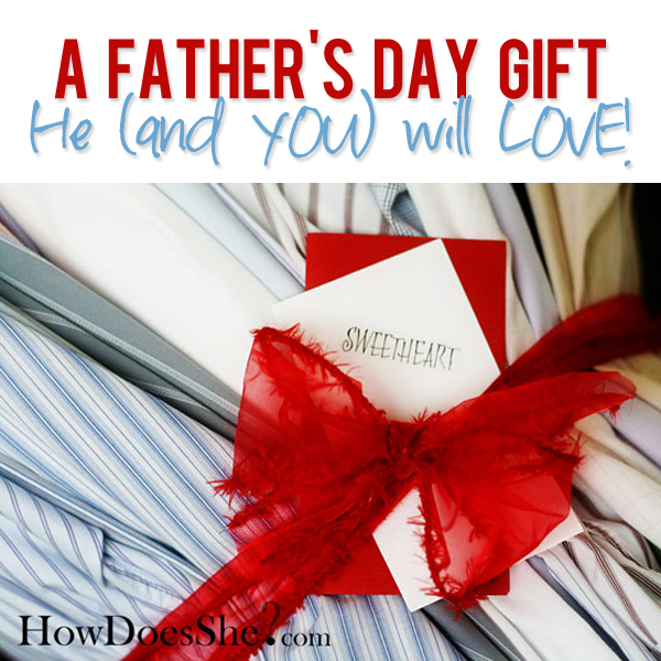 A Fathers Day Gift 