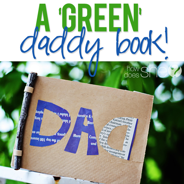 A fathers day book