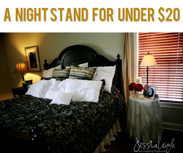 A night stand for under $20