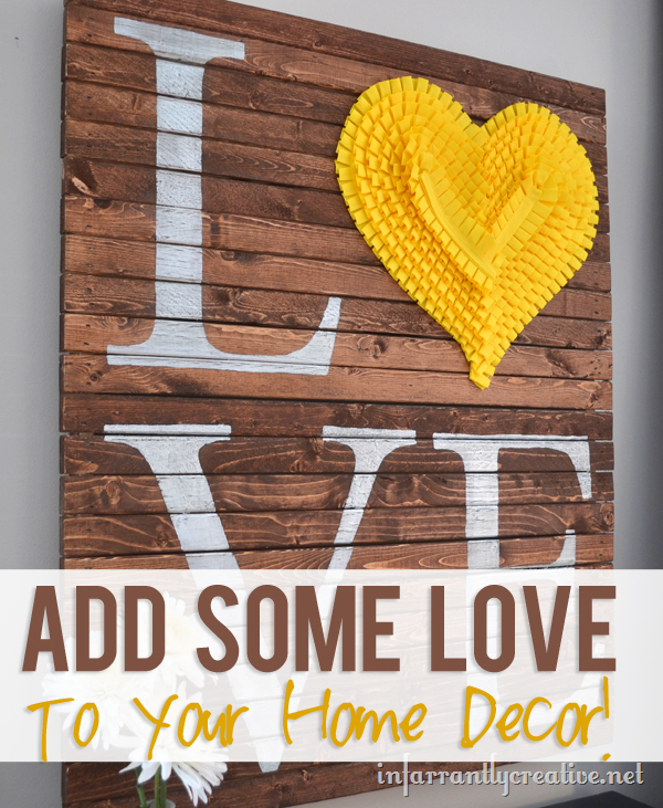 LOVE Home Decor