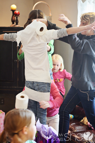 Host a crafting birthday party Host a crafting birthday party