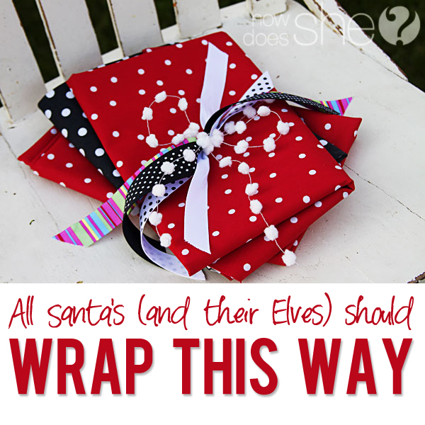 christmas bags
