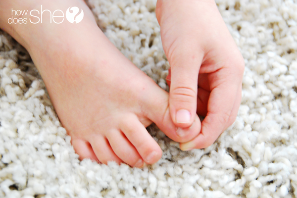 Quick Fixes for your Child's Dirty Habits