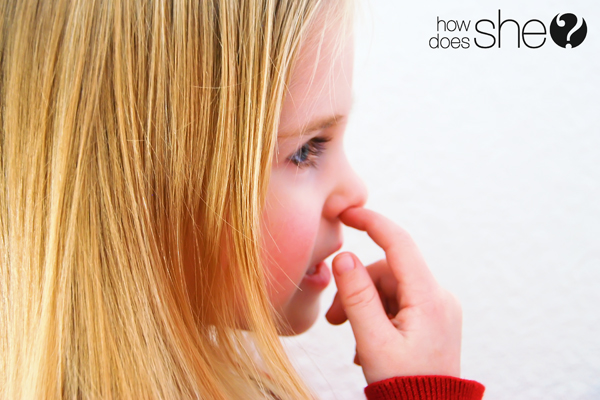Quick Fixes for your Child's Dirty Habits