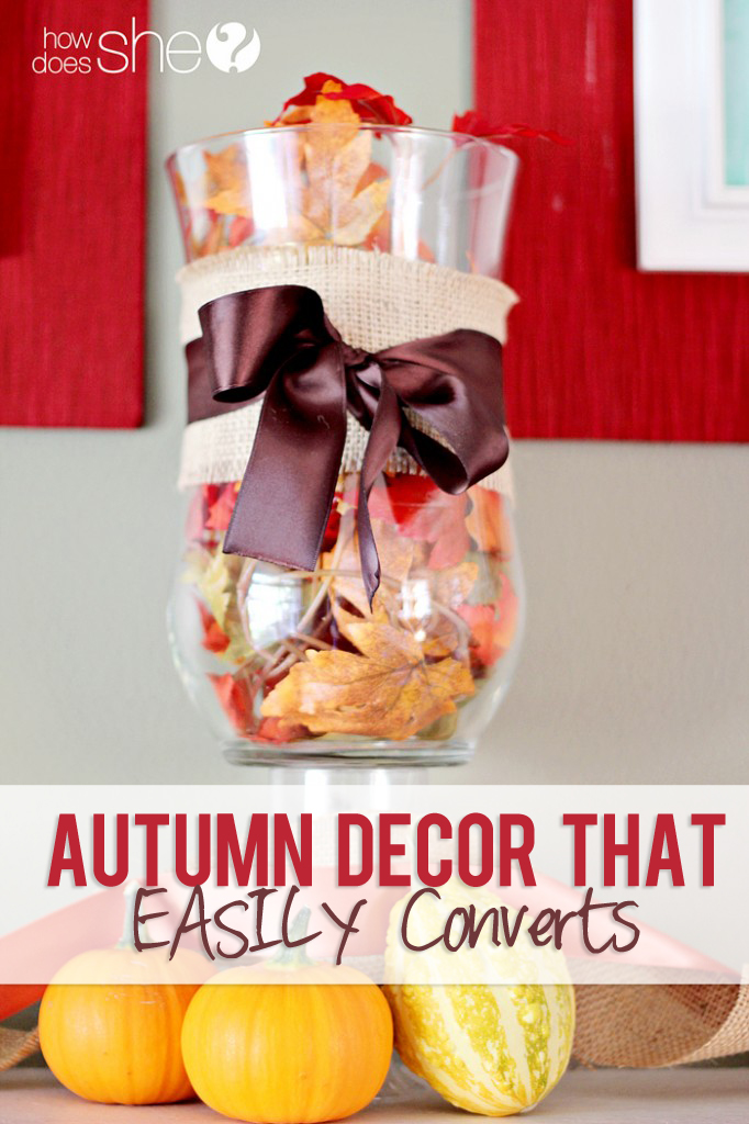 halloween/Autumn Decor 