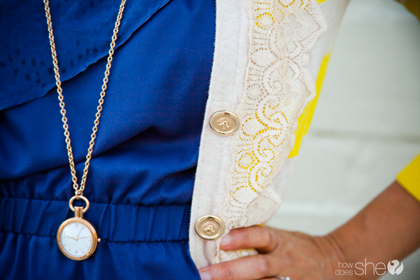 Bring more sunshine to your wardrobe