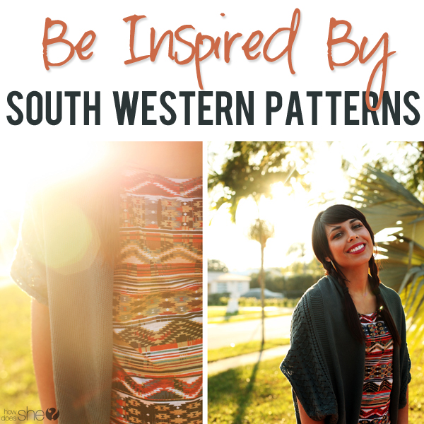 Native American Patterns