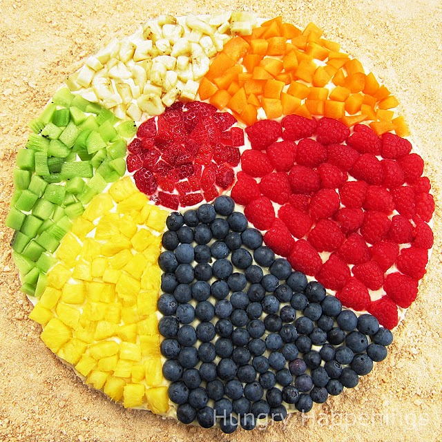 6 Ideas For Your Sizzling Summer Spread!
