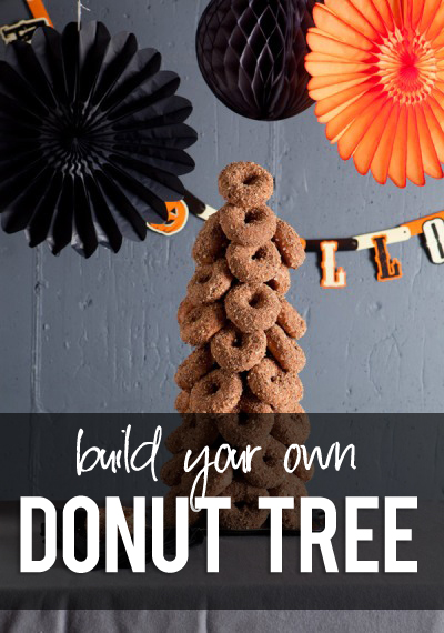 donut tree
