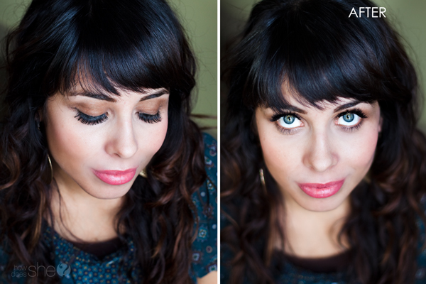 beautiful lashes