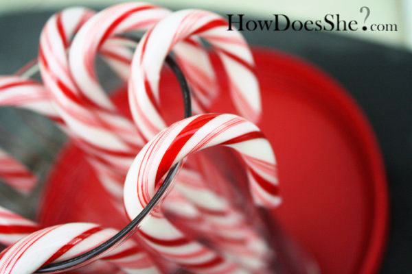 9 Ways to use a candy cane!