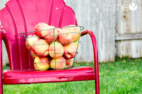 Sweetly Tart Honey Crisp applesauce