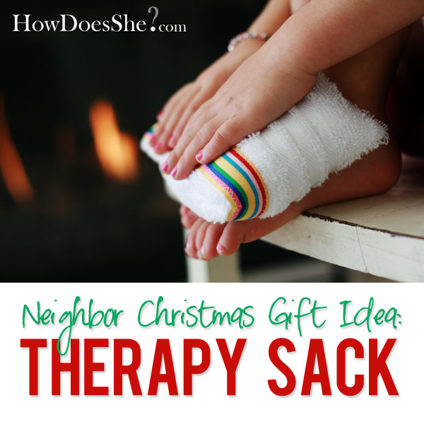 therapy sack