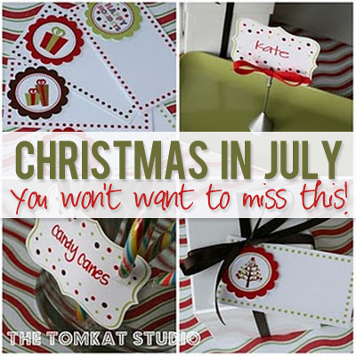 Christmas in July 
