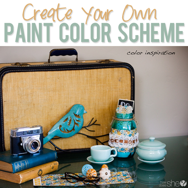 Create Your Own Color Scheme with Chip It