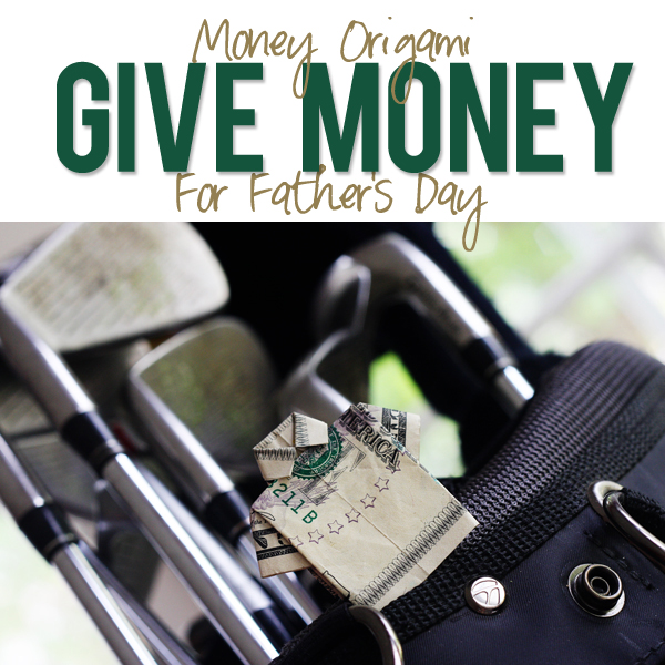 MOney For Father's Day